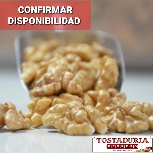 Nuez Mariposa Blca 10 Kg. 