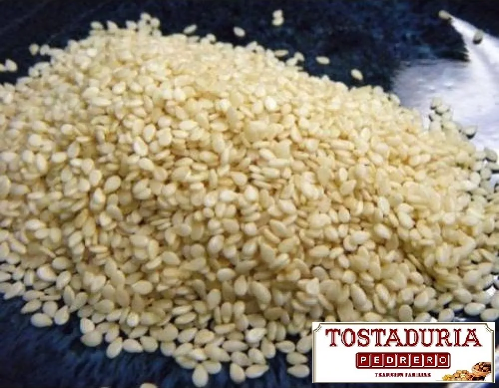 Sesamo Blanco 500g 