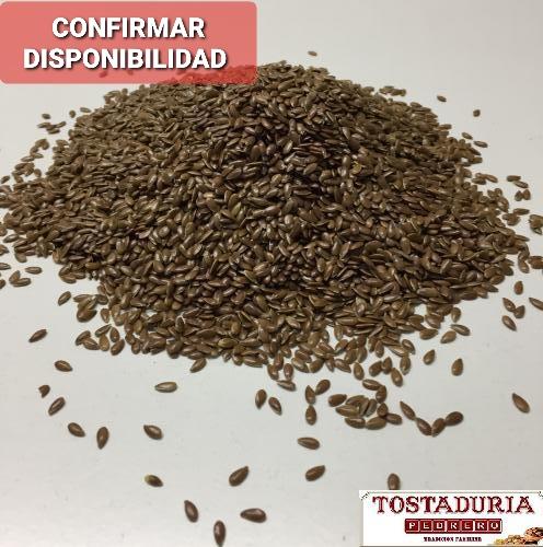 Semilla De Linaza 5 Kg 