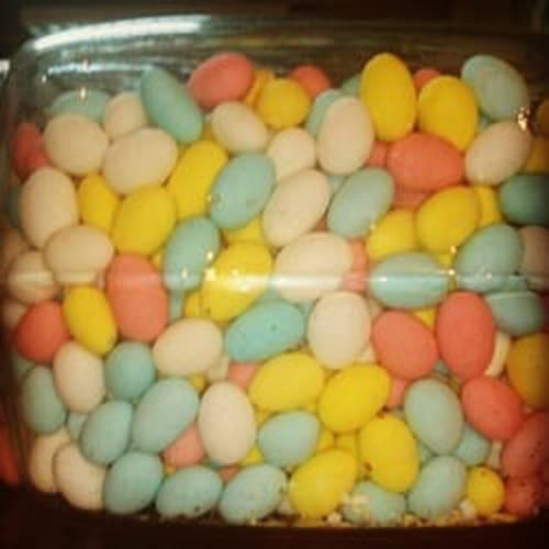 Huevitos De Almendra 500gr. 