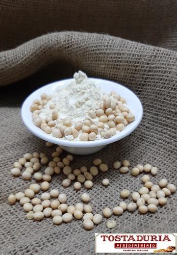 Harina De Soja 500gr. 