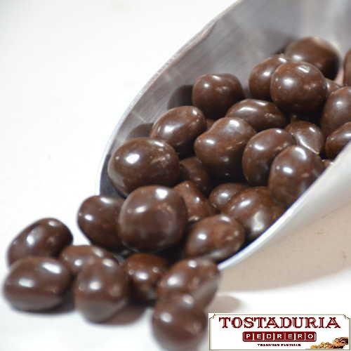 Pasas Al Ron Con Chocolate 200Gr 