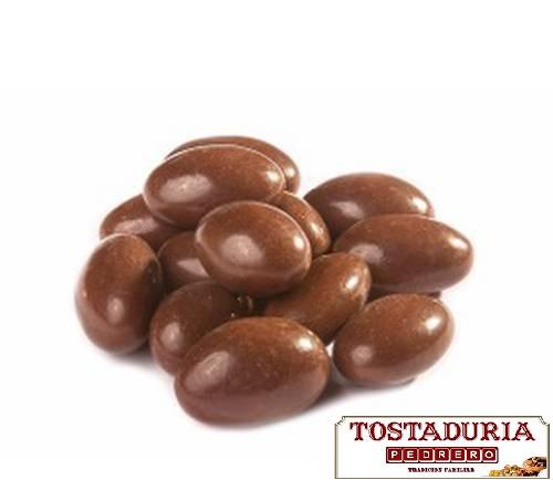 Almendras Con Chocolate Kg  