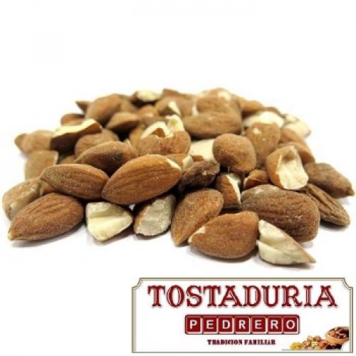 Almendra Economica Kg 