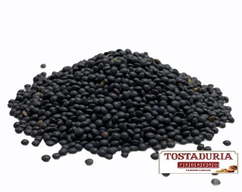 Lentejas Negra 500Gr 