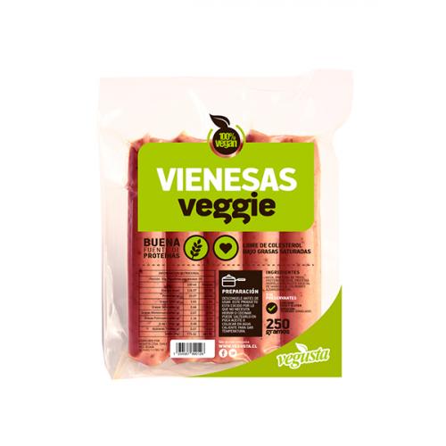 Vienesas Veggie 5 Uni. Vegusta