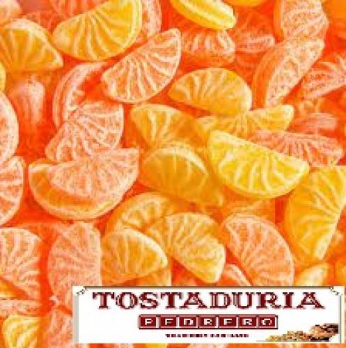 Gajitos Naranja Limon 250gr 