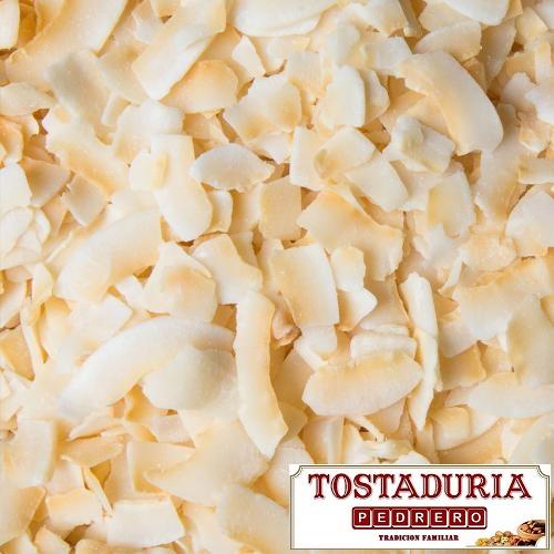 Coco Chips Tostado Dulce 125g 