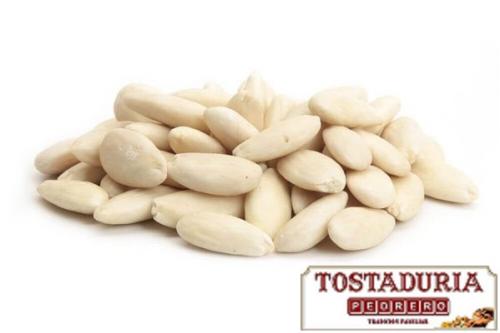 Almendra Peladas 200gr 
