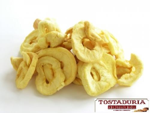 Manzana En Anillos 200Gr 
