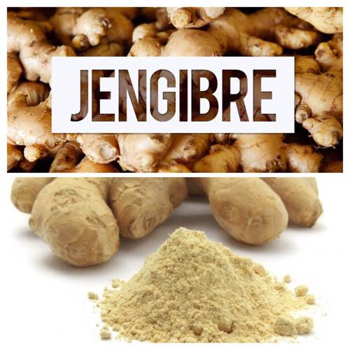 Jengibre Molido 100g 