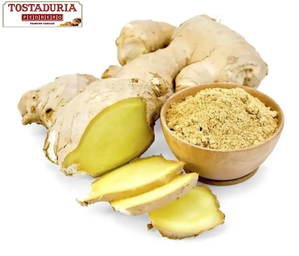 Jengibre Molido 100g 