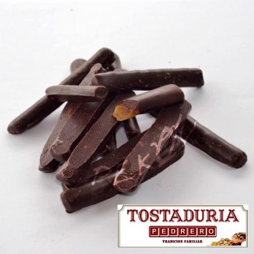Naranjas Con Chocolate 100Gr 