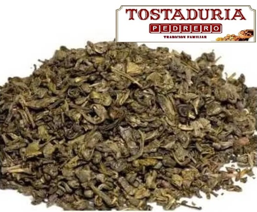 Té Verde 200gr. 