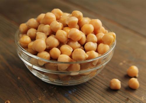 Garbanzos Pelados  500g 