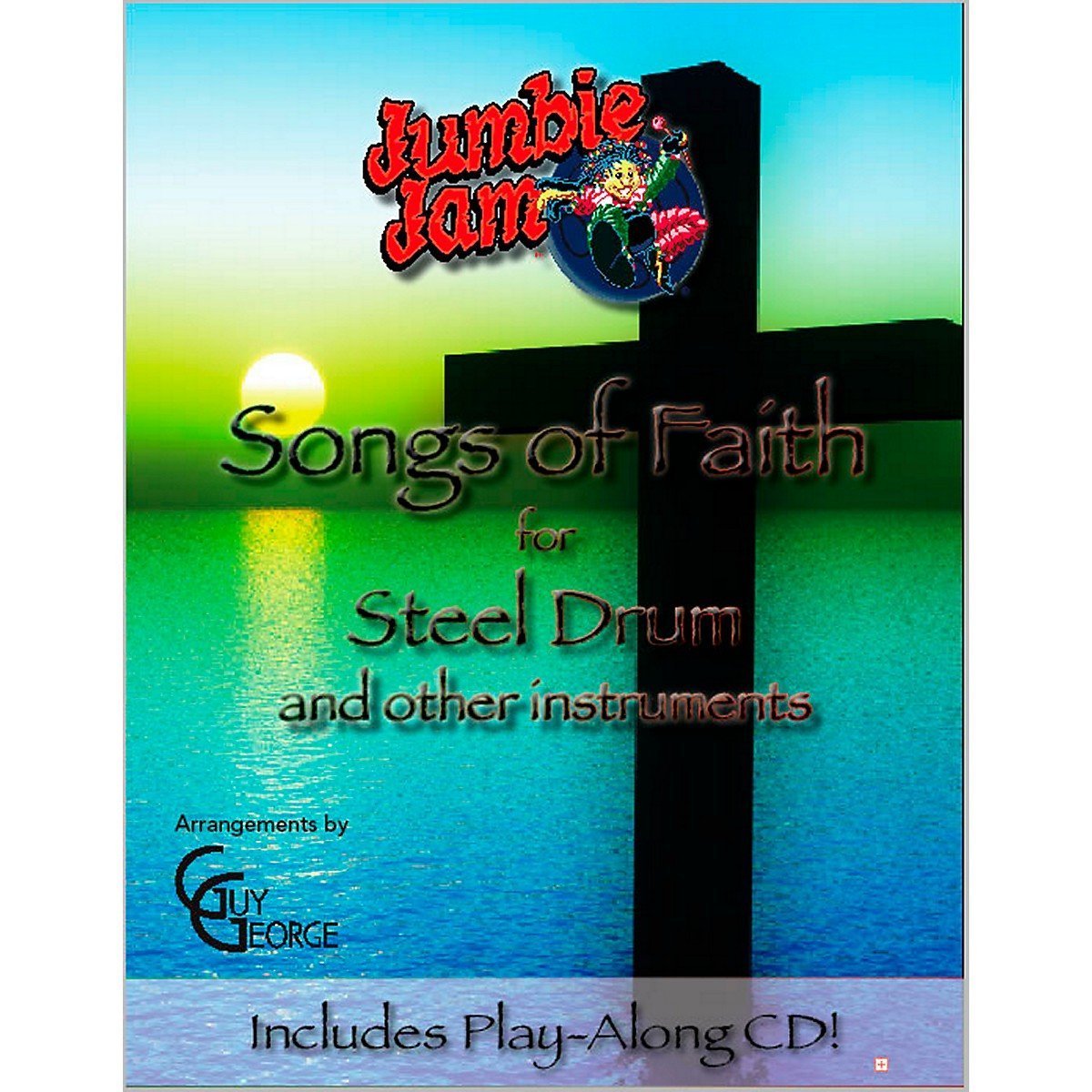 Jumbie Jam Songs of Faith for Steel Drums PanyardPanyard