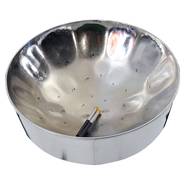 Lead Pan C (Chrome) Pan Only PanyardPanyard