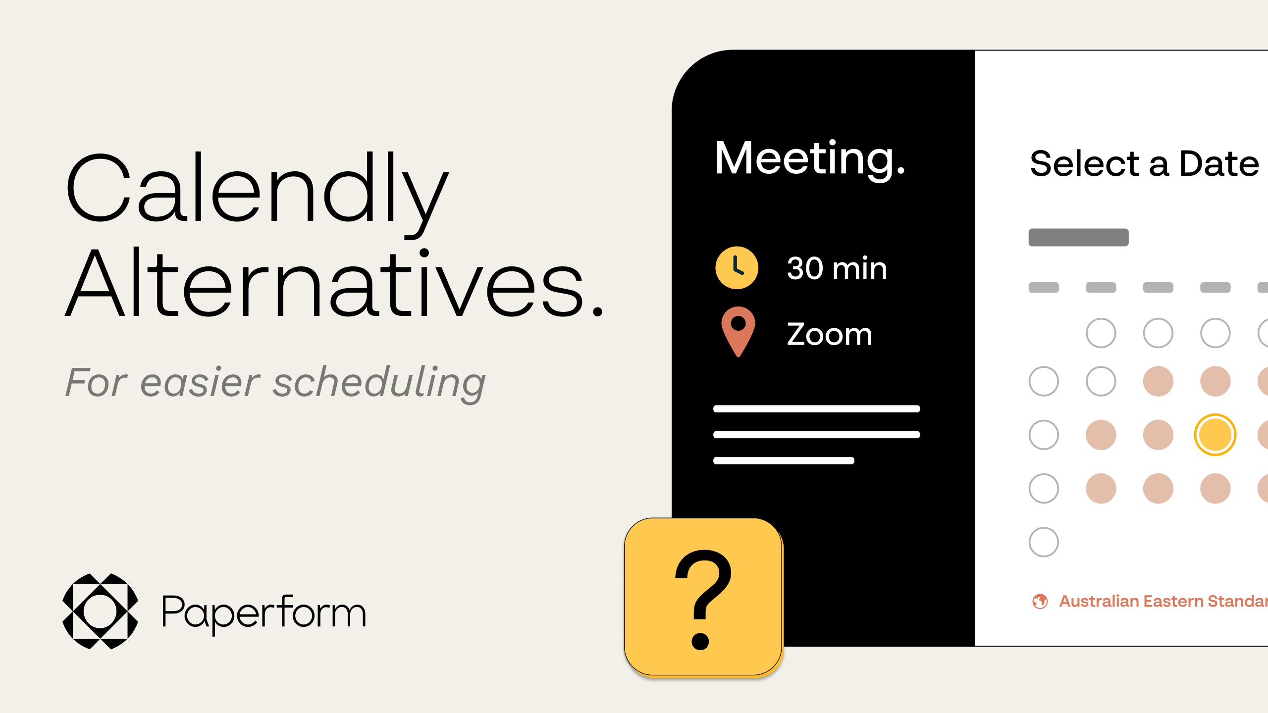 The 8 best Calendly alternatives in 2023