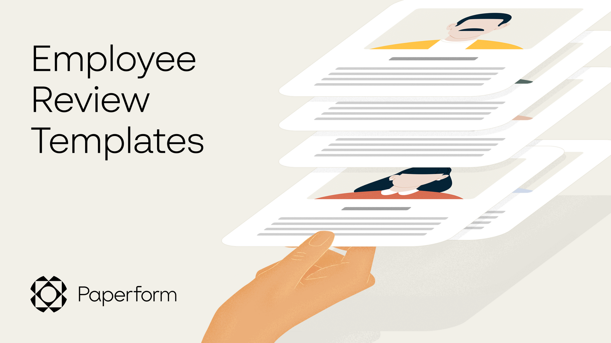 6 Employee Reviews Templates to Help You Manage Reviews