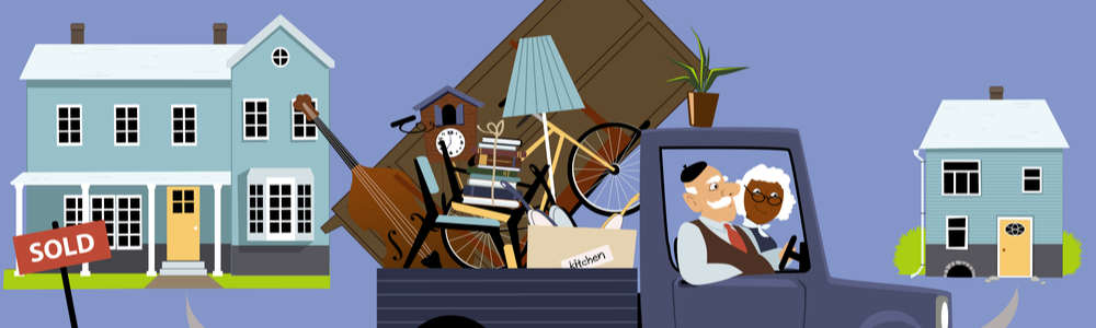 7 Things to Consider Before Downsizing