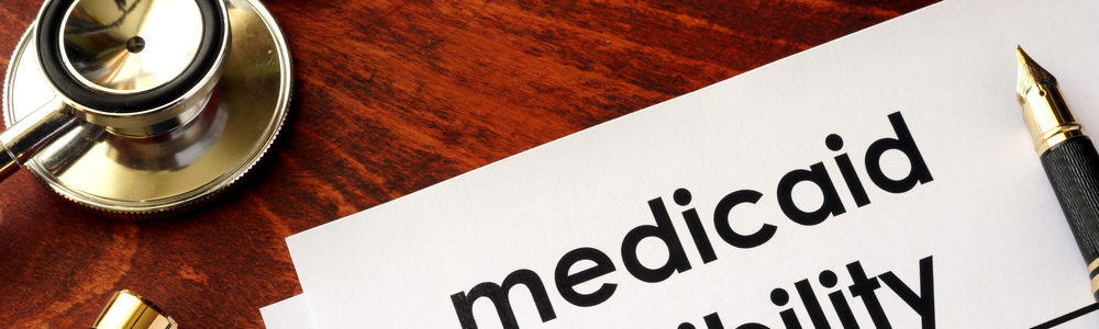 For Anyone Who Might End Up Needing Medicaid…