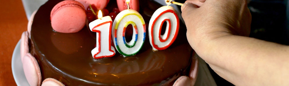How to Join the Centenarian Club