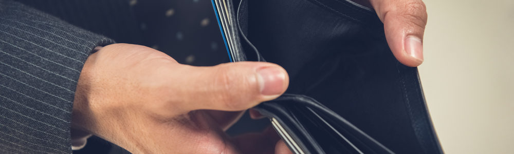 The 5 Things You Need to Change to Keep from Going Broke