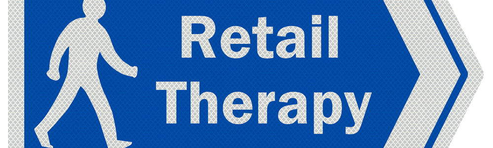 Using Retail Therapy to Make a Small Fortune
