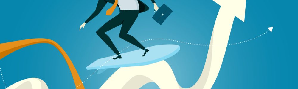 Riding the Wave for Financial Success