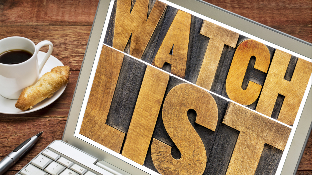 The Best Way to Develop Your Watchlist - Paradigm Press, LLC.