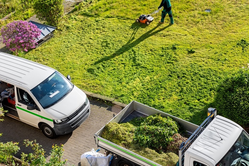 Paradise Lawn and Landscape LLC - Landscaper Washington Depot, CT