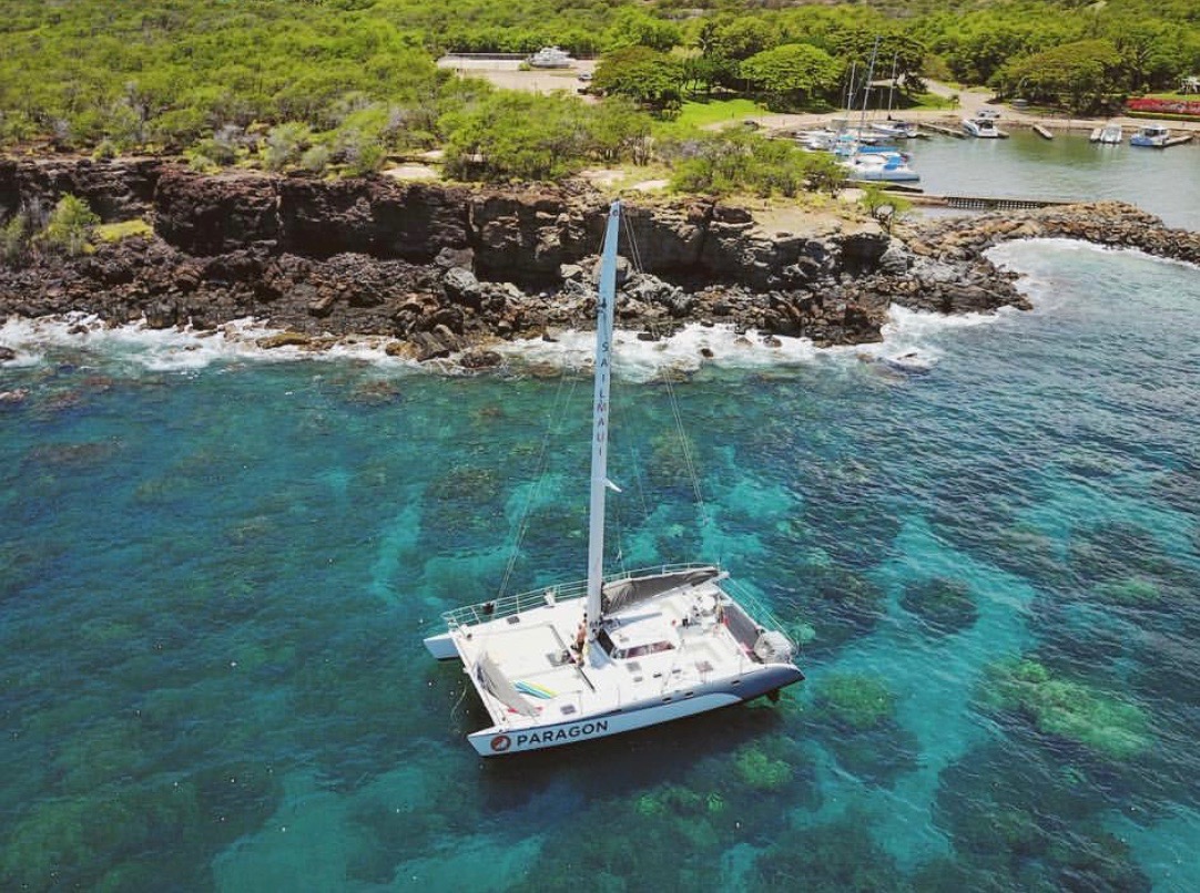 Product Private Performance Sailing Catamaran