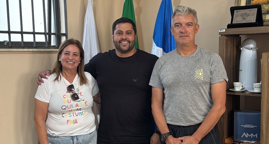 Paraisópolis será a sede do Caminho da Fé em Minas Gerais