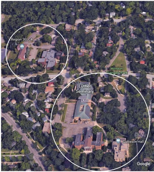 Luther Seminary to sell 15 acres of buildings, land Park Bugle