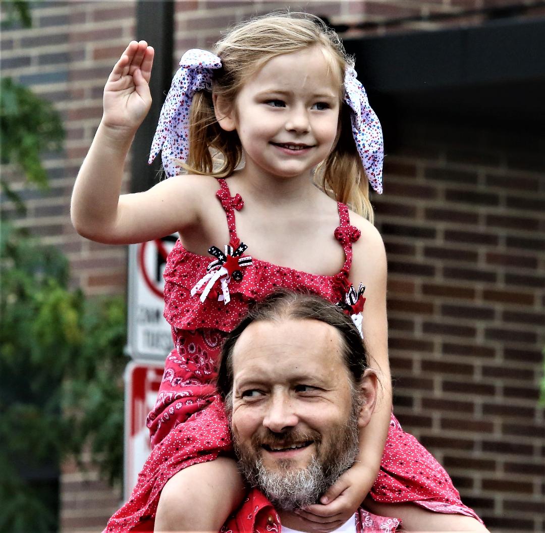 Park Bugle The Bugle is a community newspaper serving St. Anthony