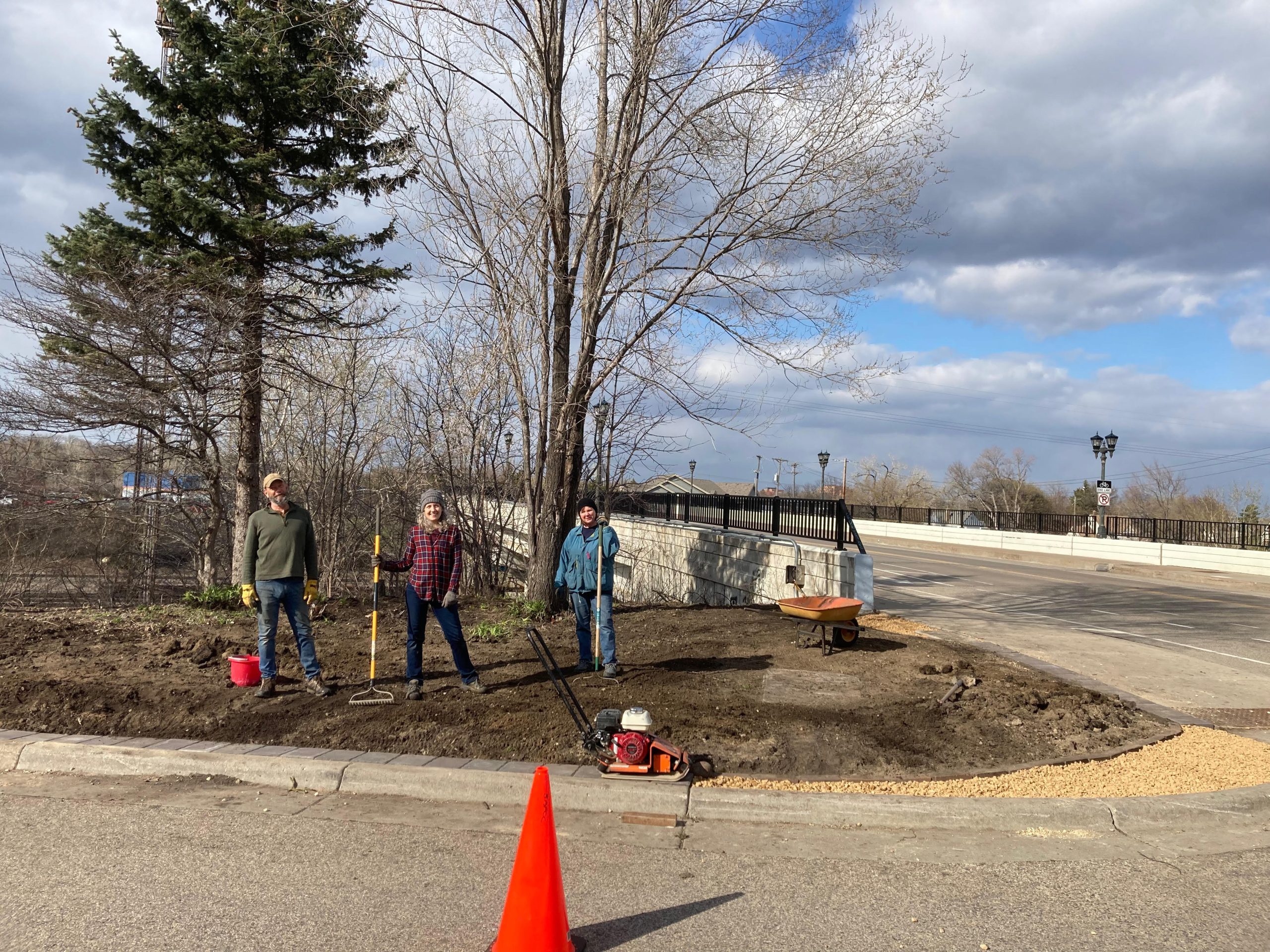 Park Bugle Page 514 The Bugle is a community newspaper serving St