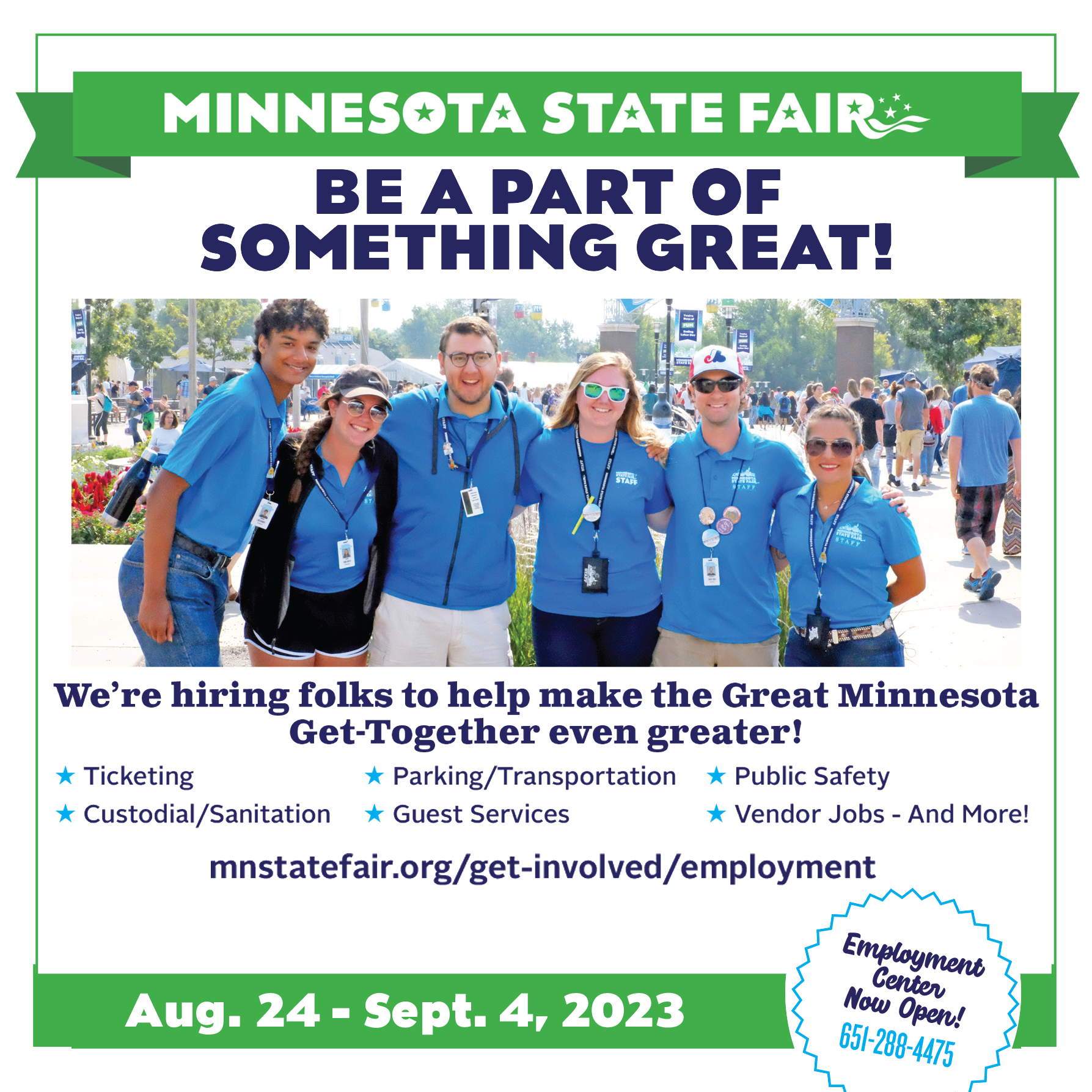 Park Bugle The Bugle is a community newspaper serving St. Anthony