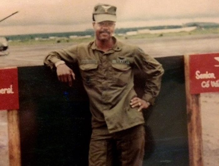 Como Park man pens “Brothers” with Vietnam era buddy Park Bugle