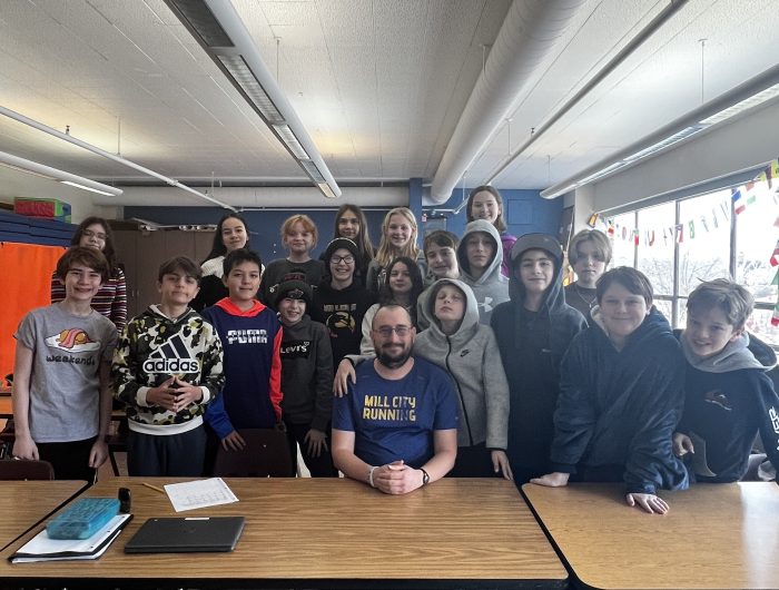 Park Bugle Page 2 The Bugle is a community newspaper serving St