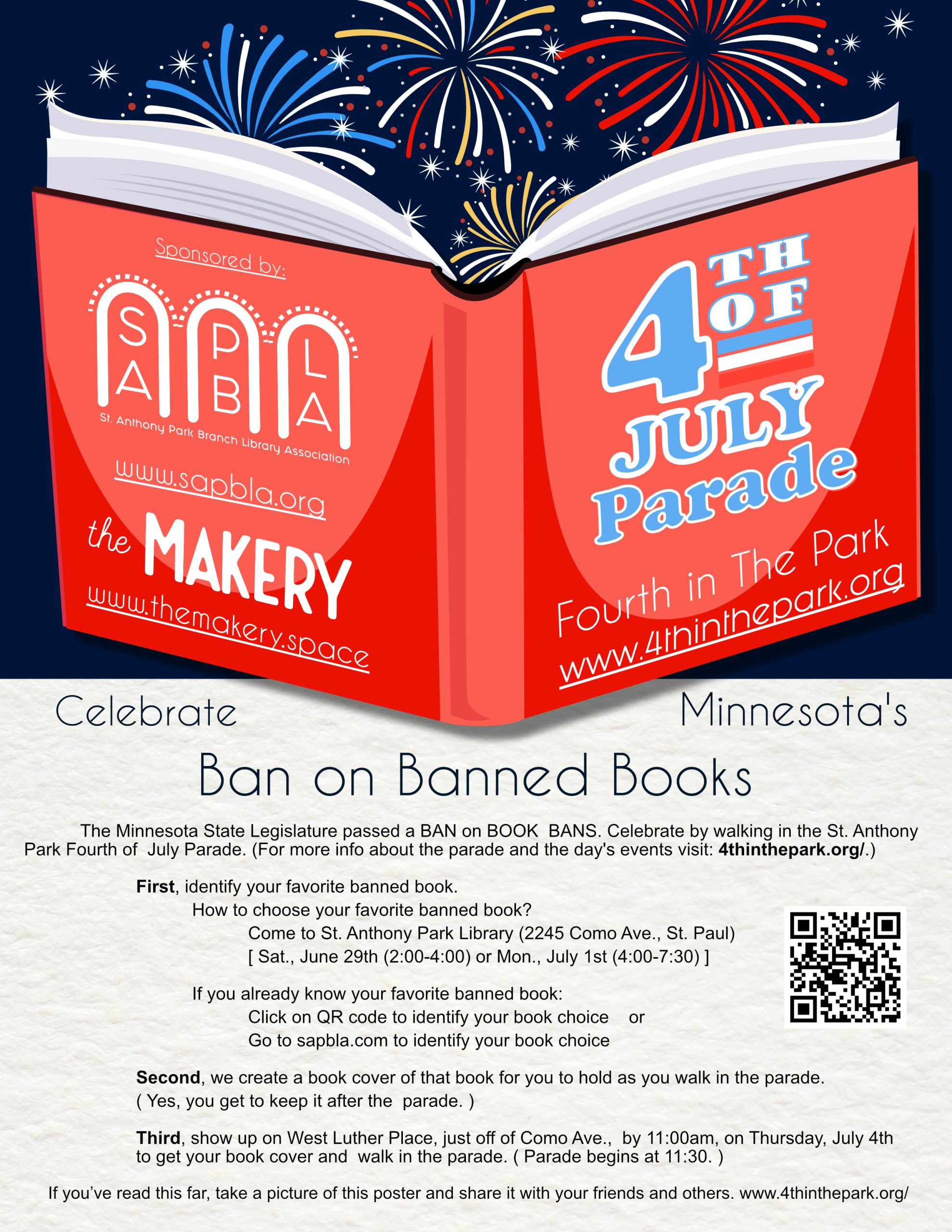 fourth of july bogo flyers