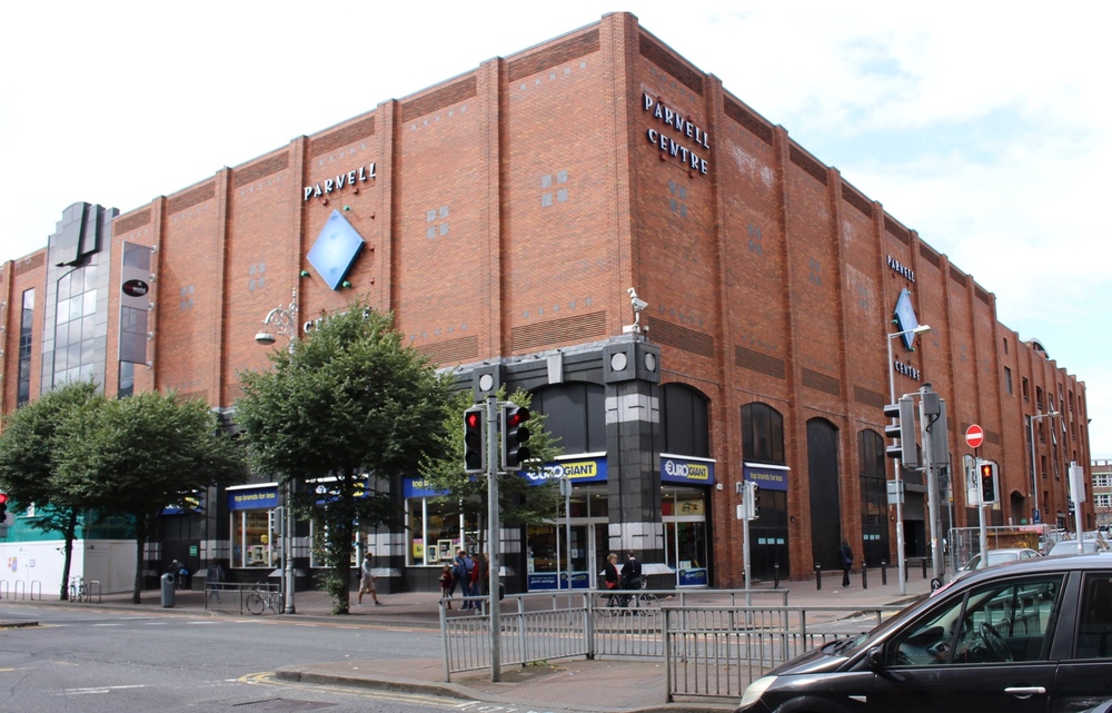 Parnell Street Car Park Park Rite Loftus Lane City Centre Parkpnp