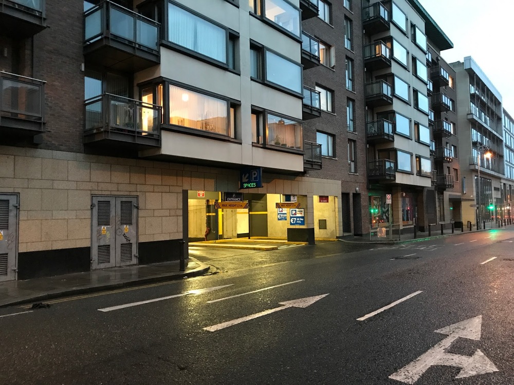 Park Rite, Queen Street, Smithfield, Dublin, County Dublin, Parkpnp