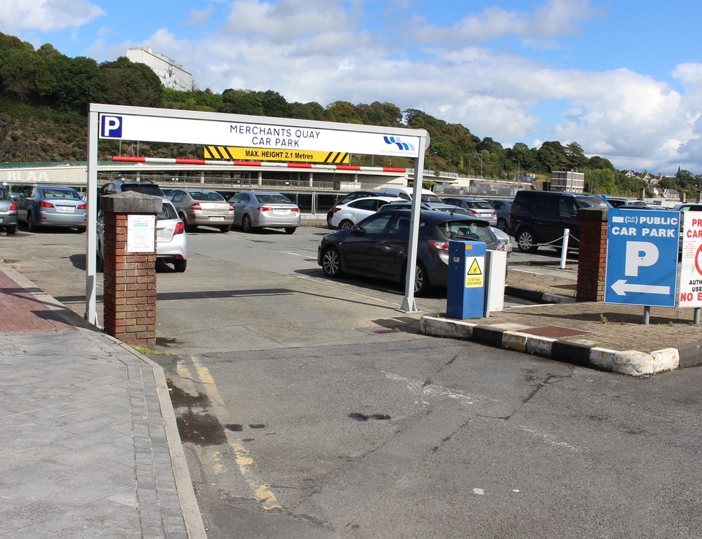 Dublin Port Car Park Car Port Image Hd