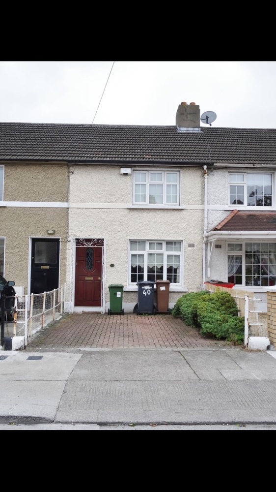 Malone Gardens, 40 Malone Gardens, Sandymount, County Parkpnp