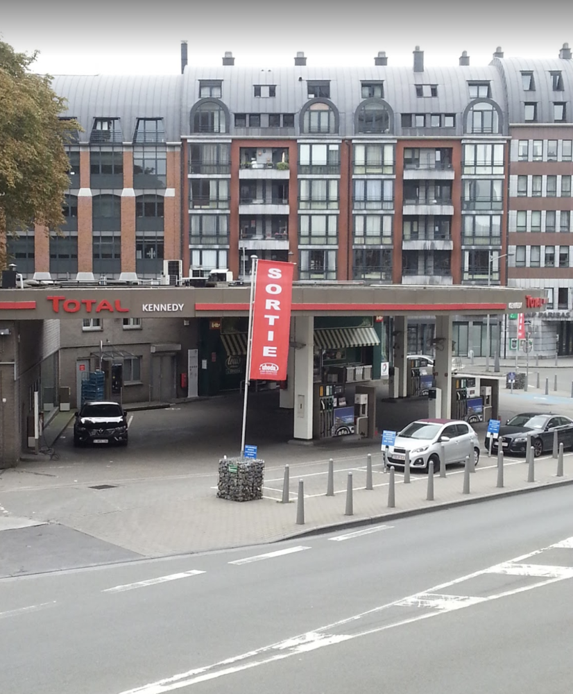 Rue des Prémontrés, Liège, Wallonie, 4000 Parkpnp