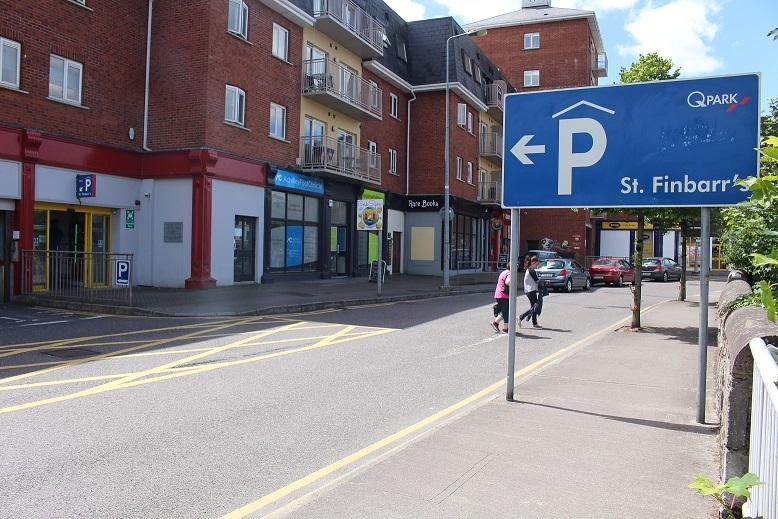QPark St. Finbarrs, Wandesford Quay, Cork, County Cork, T12 Parkpnp