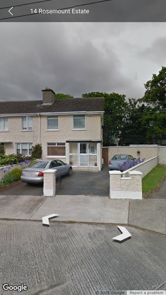 Rosemount Estate, Dundrum, Dublin, County Dublin, D14 RY65 Parkpnp