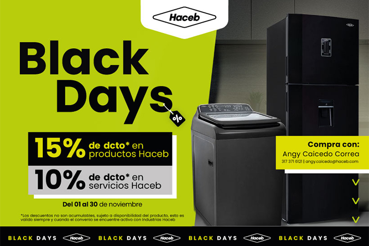 black chair and white table