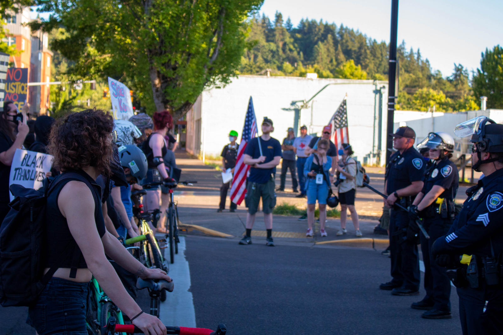 Blue Lives Matter Participedia