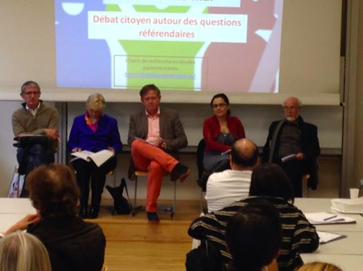 CIVILUX: Citizens’ Consultation on Constitutional Referendum Questions ...
